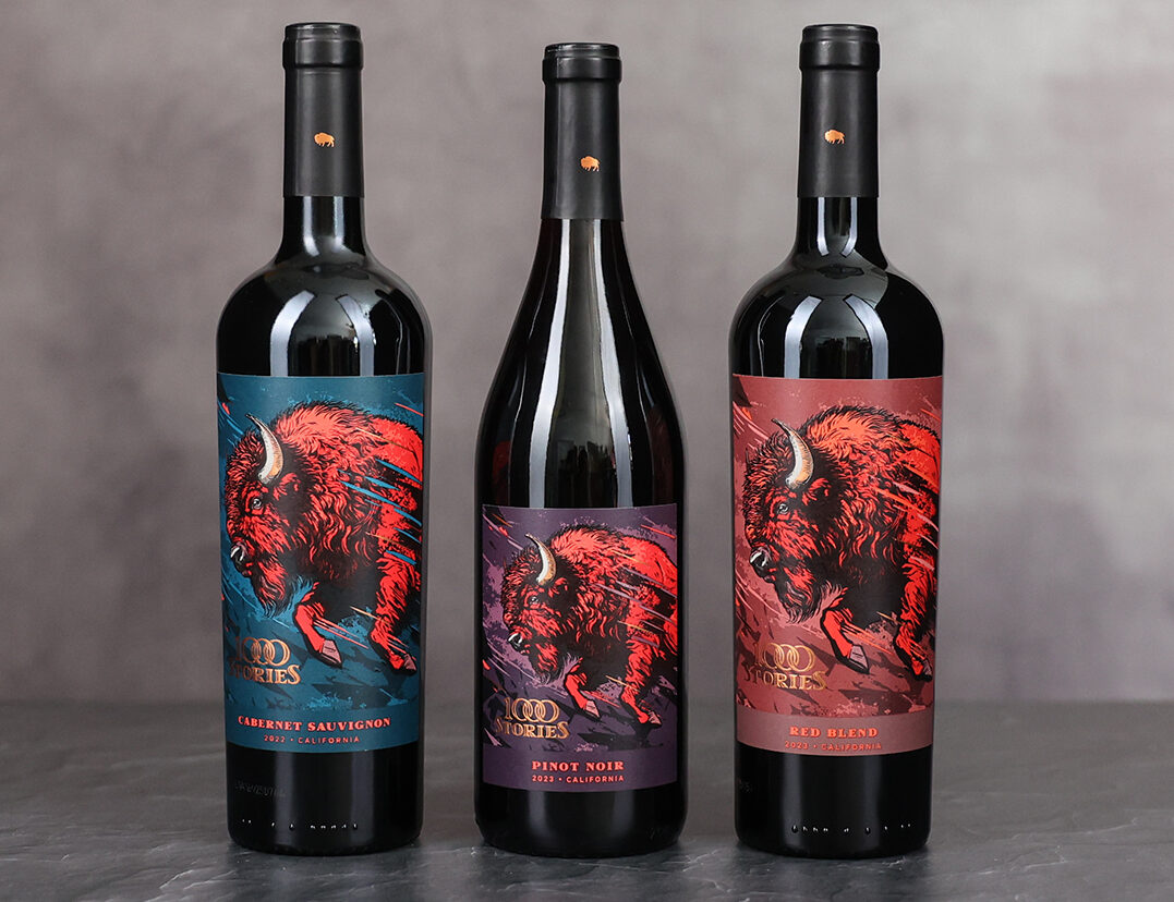 1000 Stories Wines