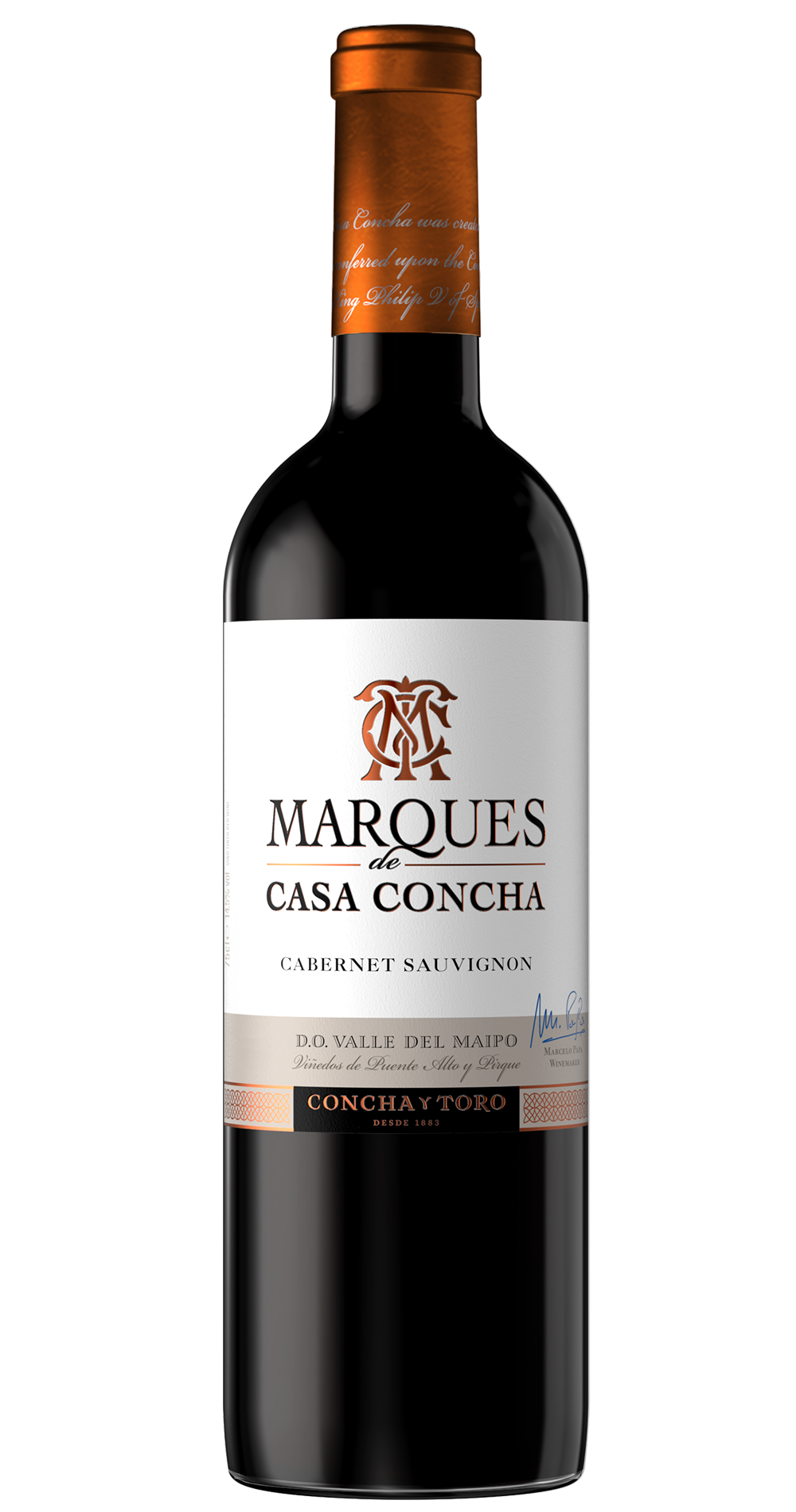 Marques de Casa Concha Cabernet Sauvignon