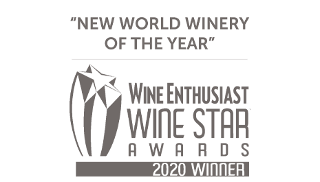 Wine Enthusiast Wine Star Award