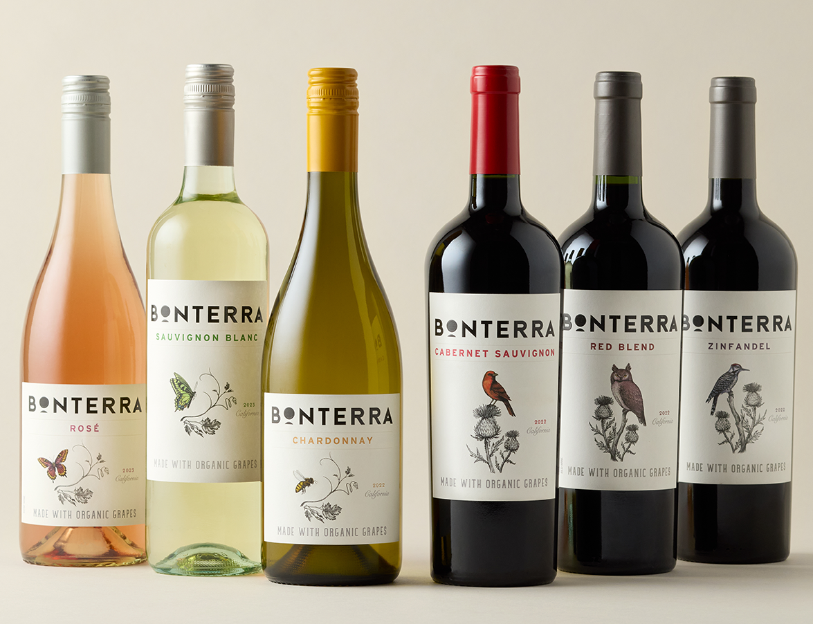 Bonterra Core Collection