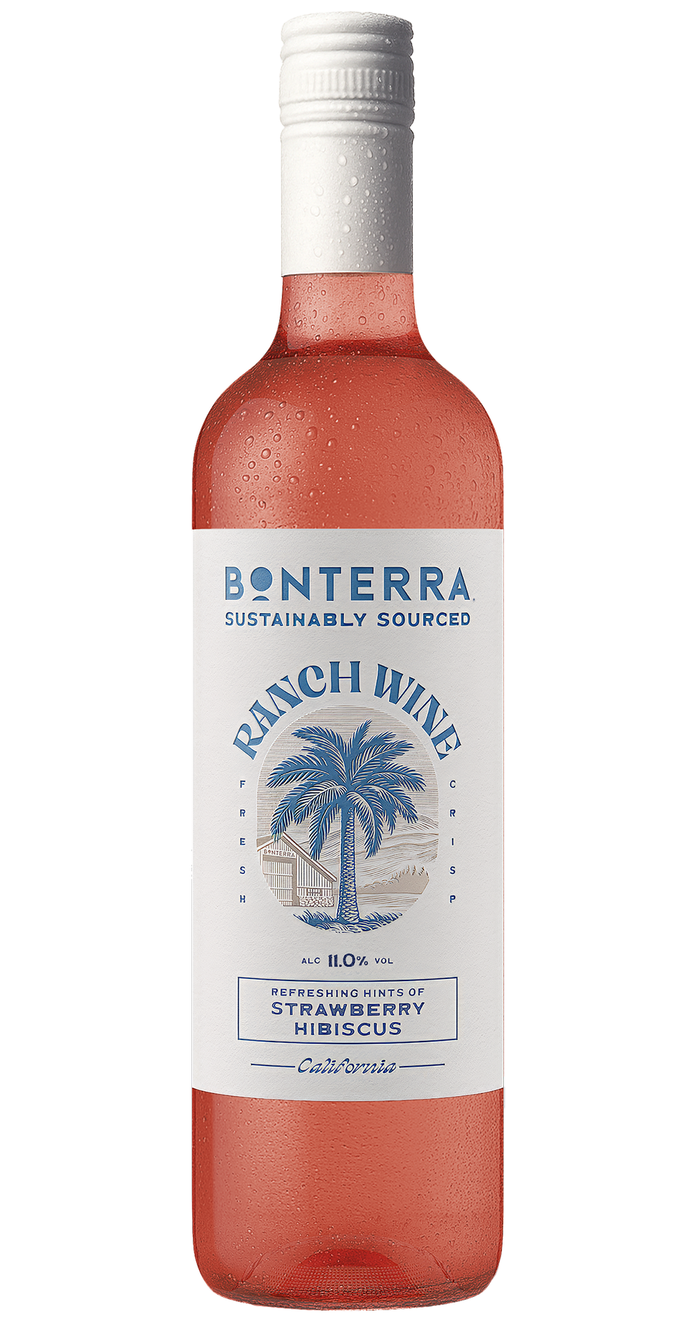 Ranch Wine Strawberry Hibiscus