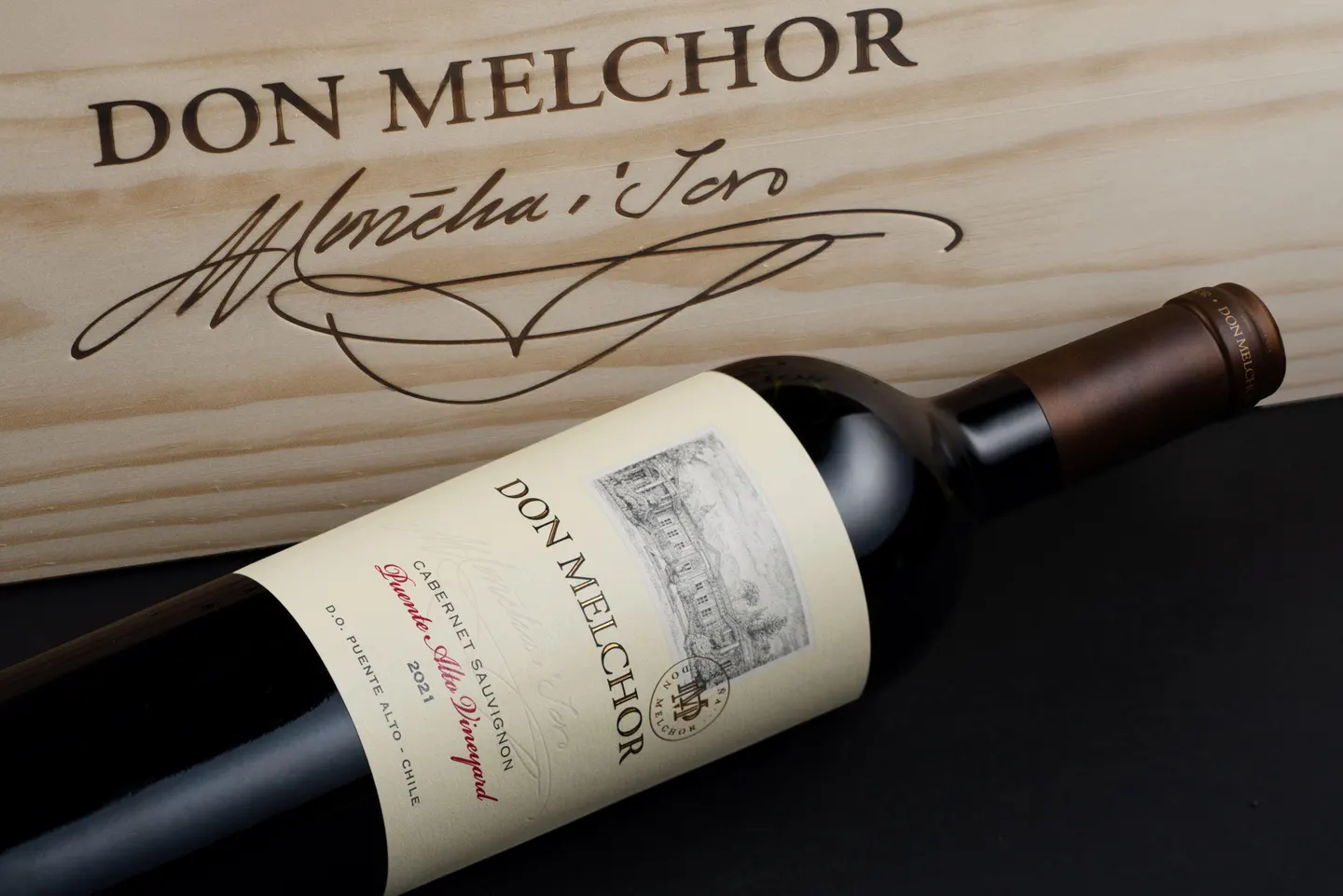 Don Melchor 2021